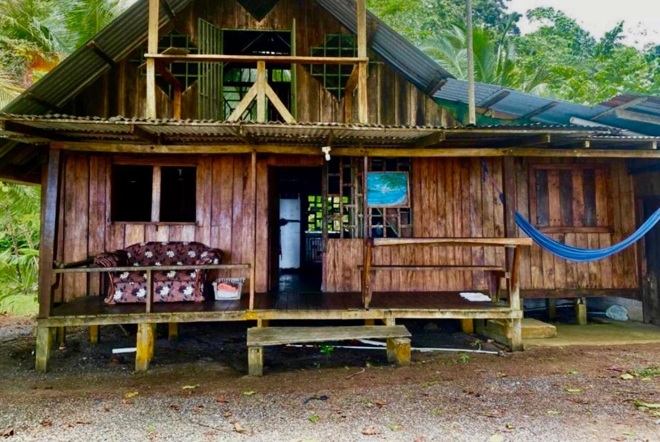 Beach House Drake Bay Exterior photo