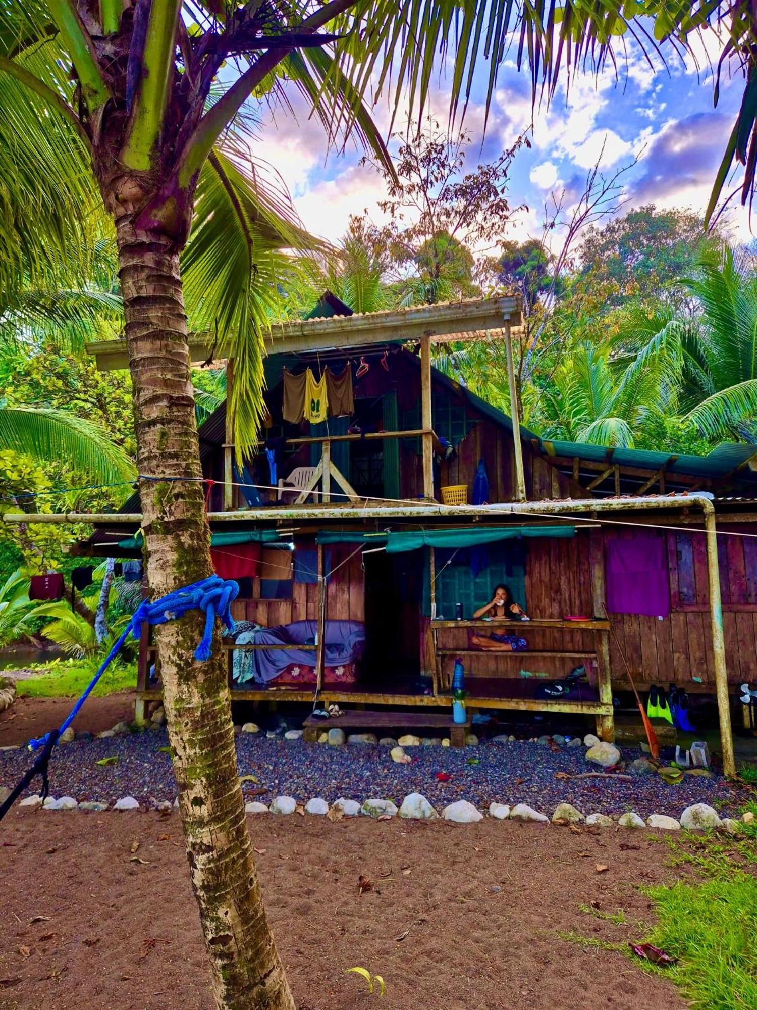Beach House Drake Bay Exterior photo
